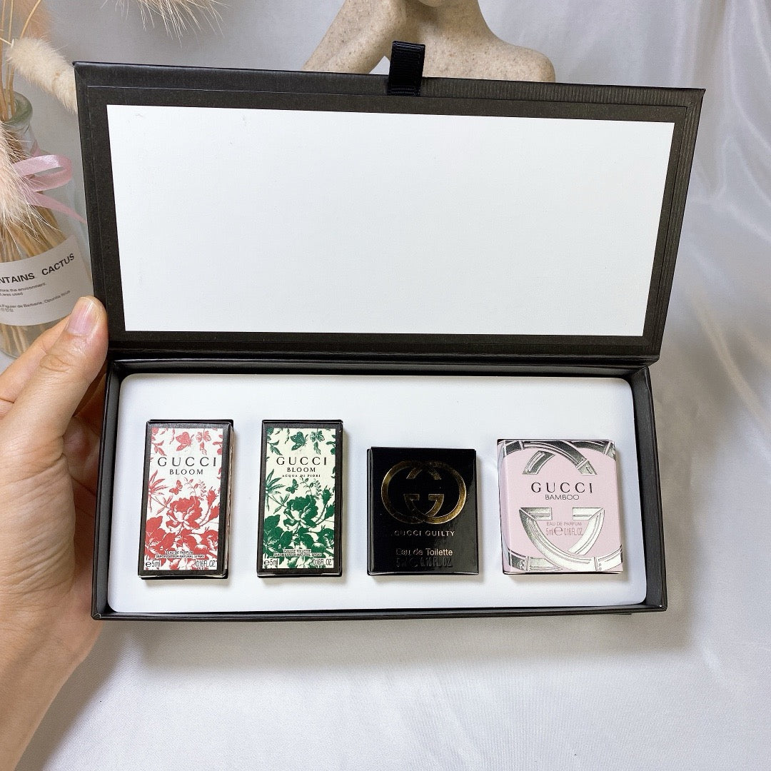 WhiteBox Bamboo Rhyme 4-piece Women's Perfume