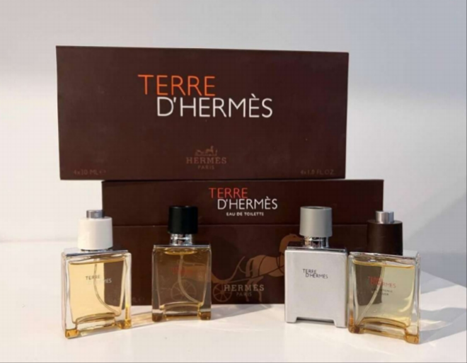 TERREE 4in1 GIFT SET 4×30ML