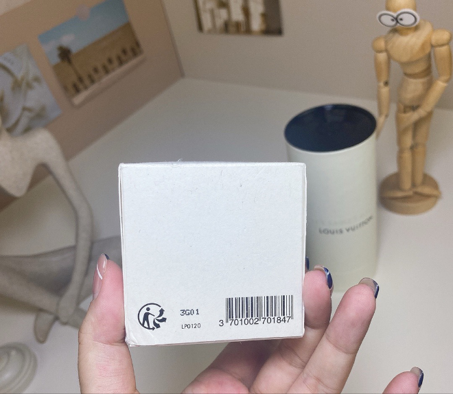 LVuitton Faisal/Crabtree Desert/Saab Rose 100ml