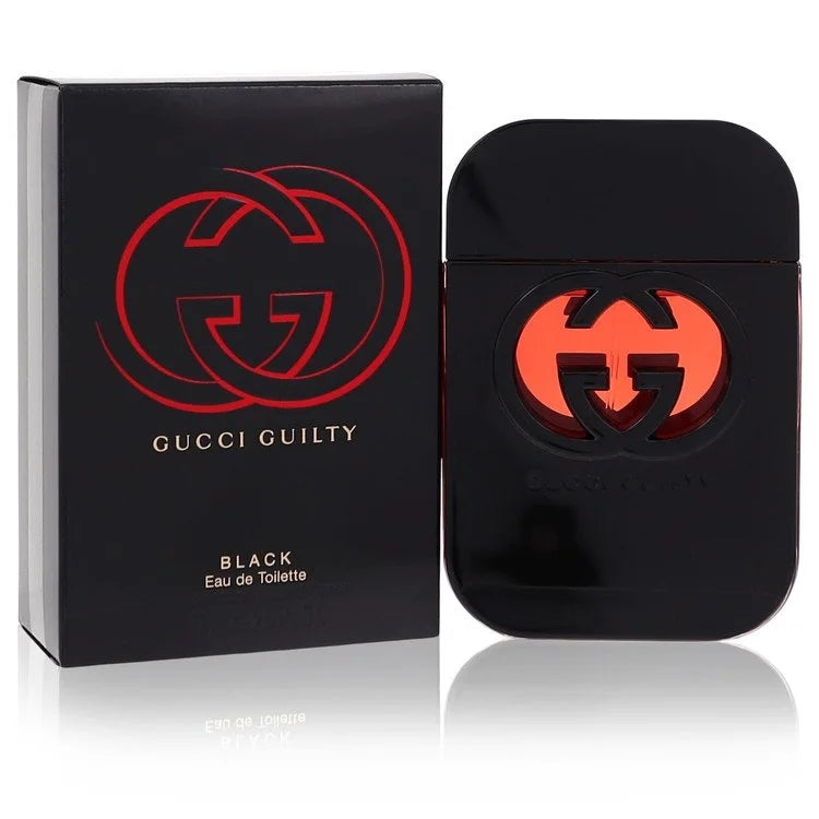 Guilty Black Perfume EDT