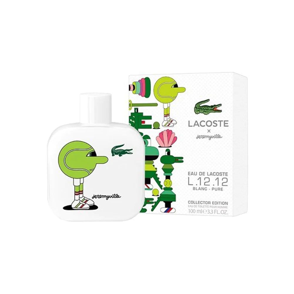 Laacos L.12.12 Blanc X Jeremyville EDT 100ml