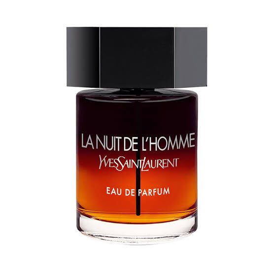 Yves Saint Laurent La Nuit De
L'homme Eau De Parfum 100ml
