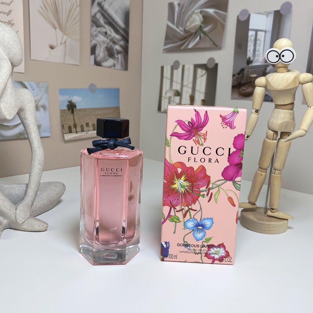 Flower Dance Pink Gardenia Limited Edition 100ml