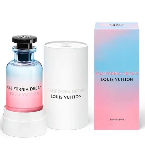 LVuitton California Dream EDP 100m