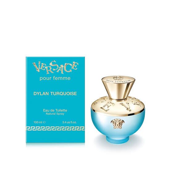 Dylan Turquoise Eau De Toilette 100ml