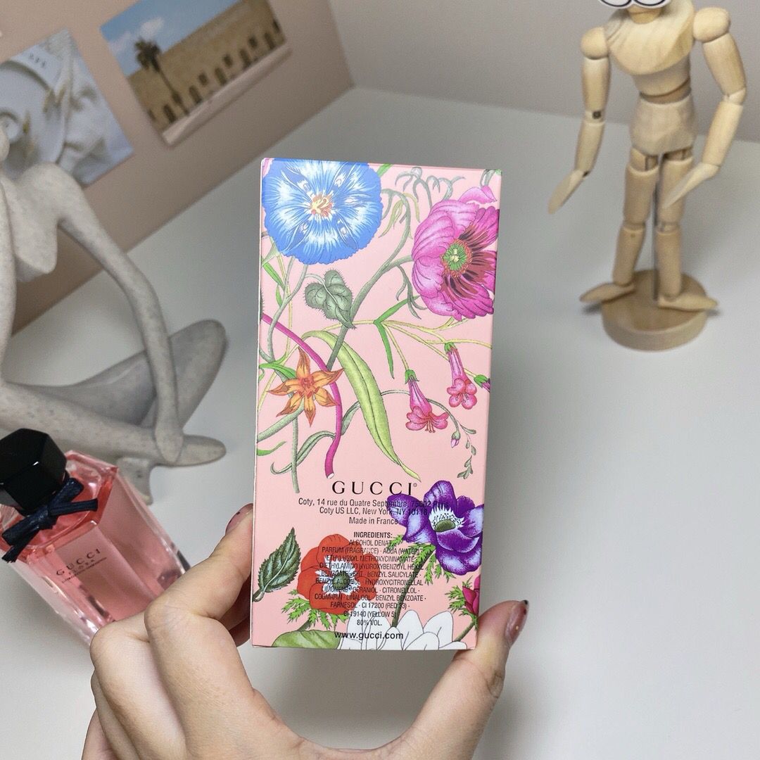 Flower Dance Pink Gardenia Limited Edition 100ml