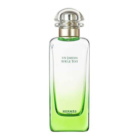 Hermes Un Jardin Sur Le Toit Eau De Toilette 100ml