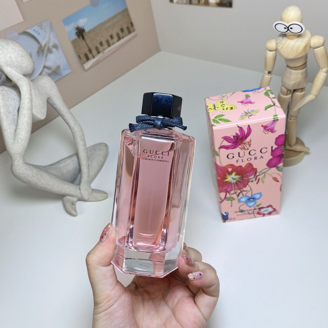 Flower Dance Pink Gardenia Limited Edition 100ml