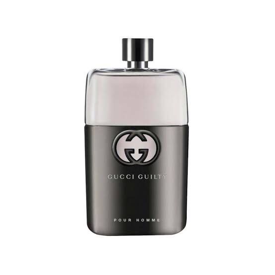 Guilty Men Pour Homme Eau De Toilette 90ml perfume
