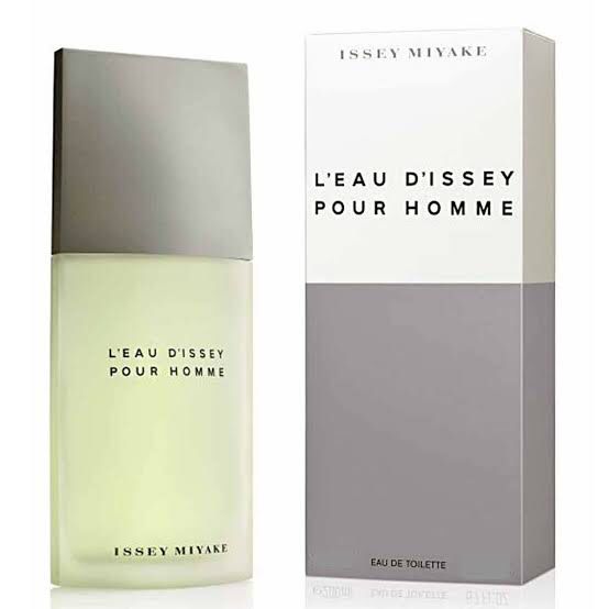 Issey Miyake L'eau D'issey Pour
Homme Eau De Toilette 125ml