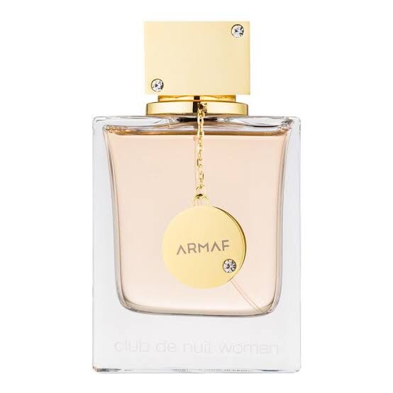 Armaf Club De Nuit Women Eau
De Parfum 105ml