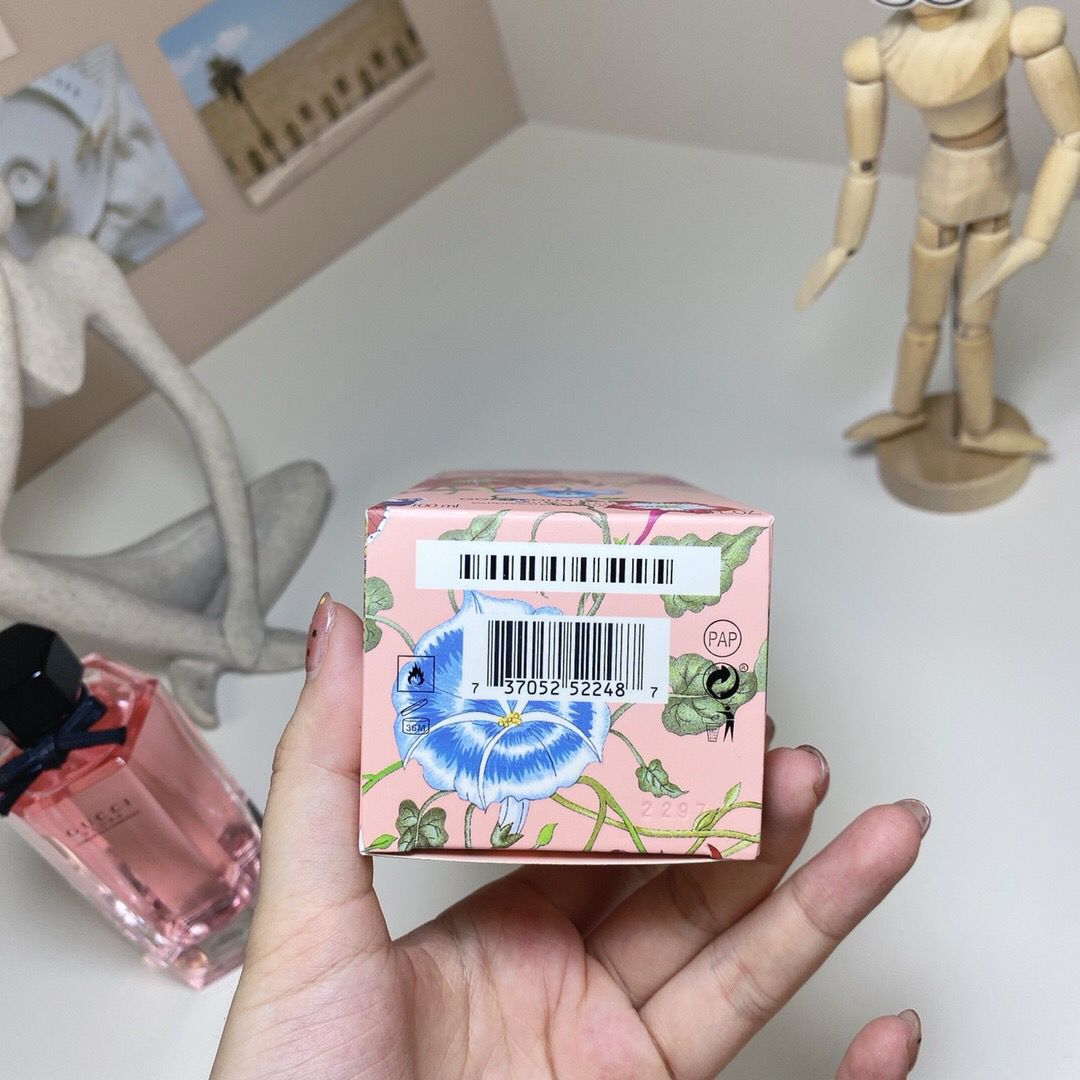 Flower Dance Pink Gardenia Limited Edition 100ml